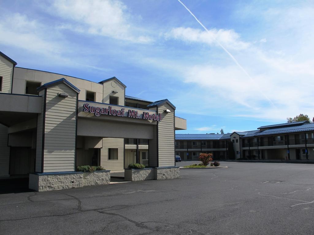 Sugarloaf Mountain Motel Bend Exterior photo