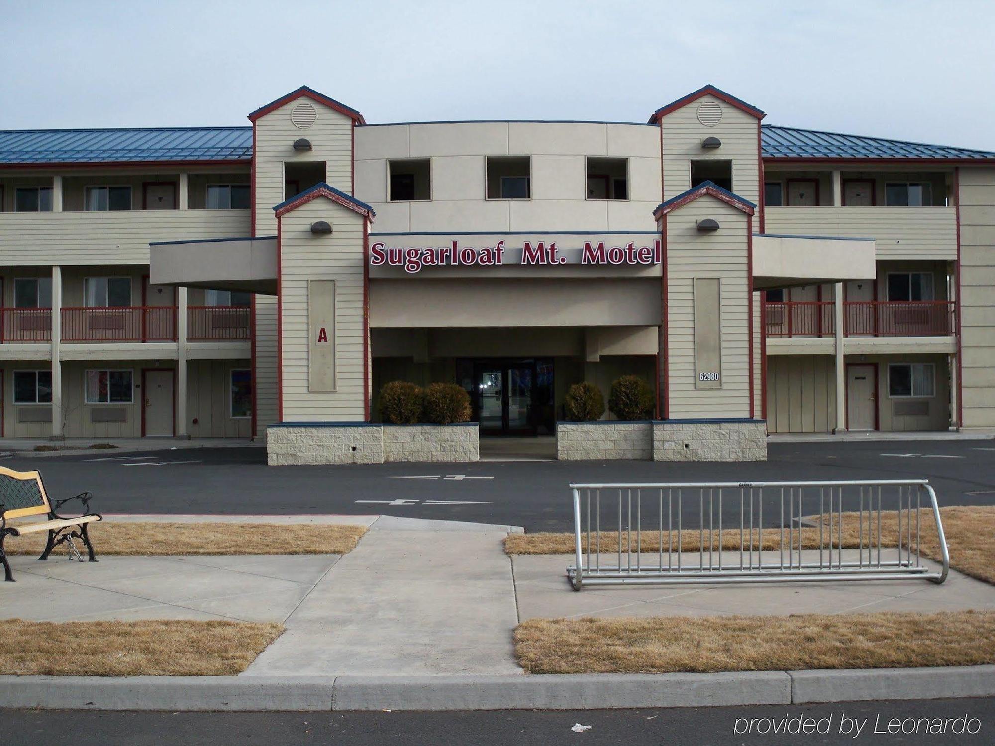 Sugarloaf Mountain Motel Bend Exterior photo