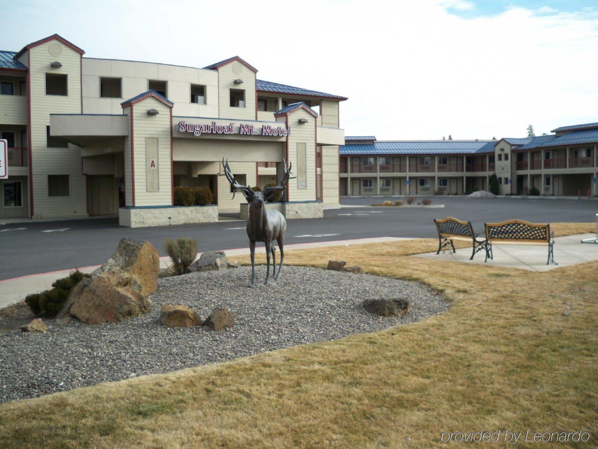 Sugarloaf Mountain Motel Bend Exterior photo